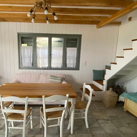 ληγάτο House * Ágios Pétros