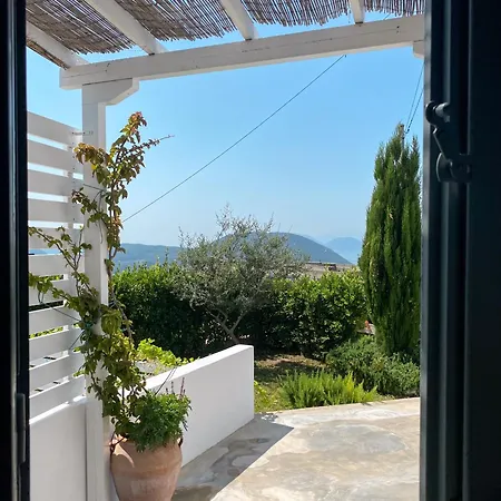 펜션 ληγάτο House Ágios Pétros