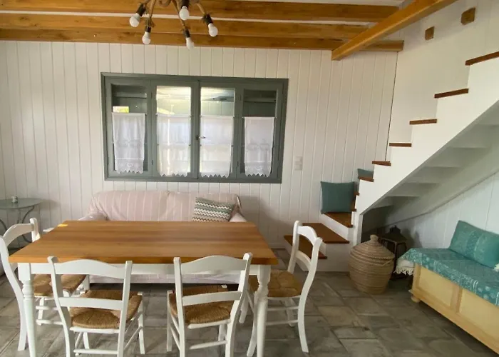 ληγάτο House * Ágios Pétros