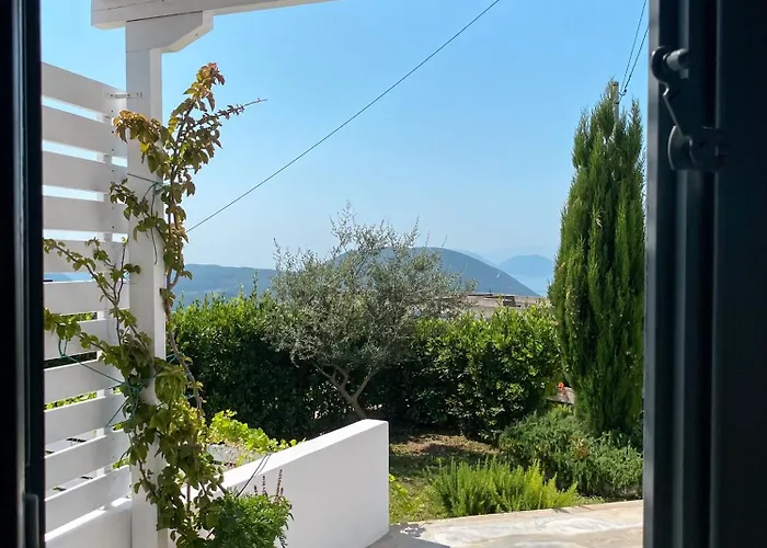 펜션 ληγάτο House Ágios Pétros