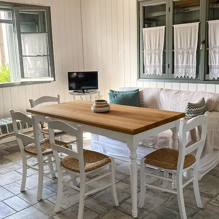 بيت للعطل ληγάτο House Ágios Pétros