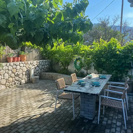 ληγάτο House بيت للعطل Ágios Pétros